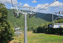 ZipLine Klíny景点图片