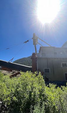 Yankee Fork Gold Dredge-卡斯特县