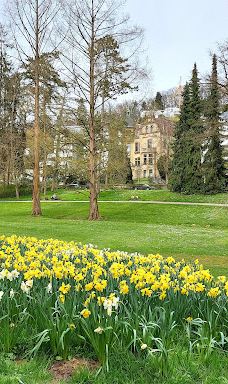 Nerotal-Anlagen-威斯巴登