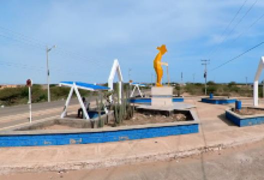 Salinas De Manaure景点图片