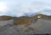 Isolated Saddle, Mt Augarde Track景点图片