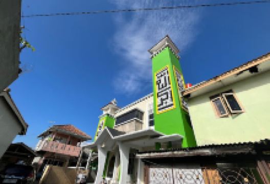 Masjid Jami Al Ala景点图片