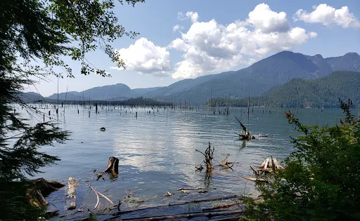 Davis Lake Provincial Park