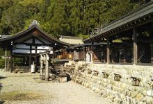 Yoshino Sugibashi Shrine景点图片