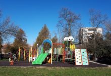 “Vaptsarov” Park景点图片