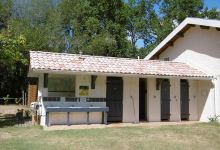 Les Prés du Pas du Mas & Maisonneuve. Camping. Aires naturelles景点图片
