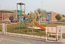 Ahmad Block Park景点图片