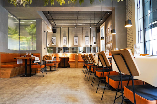 Machina Resto Bar餐厅图片