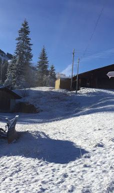 Rossberg ski AG-Niedersimmental District