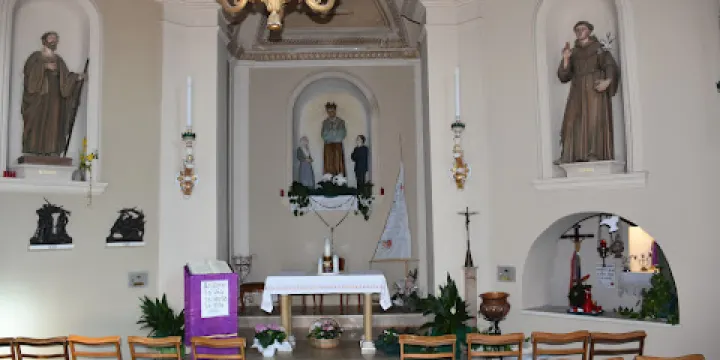 Santuario della Madonna De La Salette