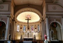 Saint Bernard Catholic Church景点图片