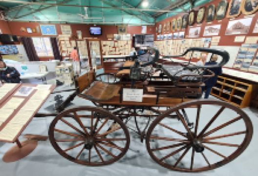 Chapman Valley Heritage Centre景点图片