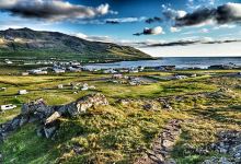 Borgarfjörður eystra tjaldsvæði景点图片