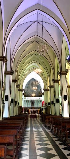 Cathedral of San Lorenzo City-Barrio San Rafael