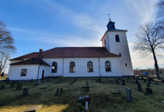 Sofia Magdalena kyrka景点图片