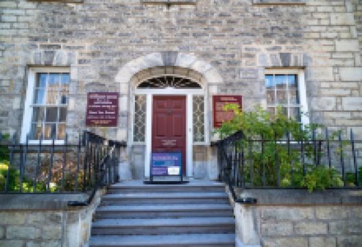 Perth Museum景点图片