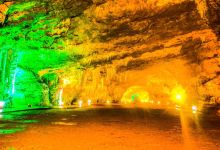 西部洞群•神羊洞旅游风景区景点图片