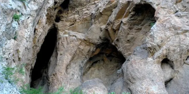 鴿子洞舊石器文化遺址