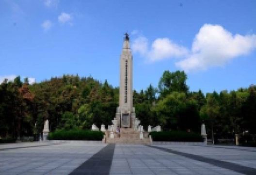 北山公园景点图片