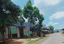 Chợ Nhân Đạo购物图片