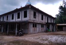 Masjid Kec Marau Desa Suka Karya景点图片