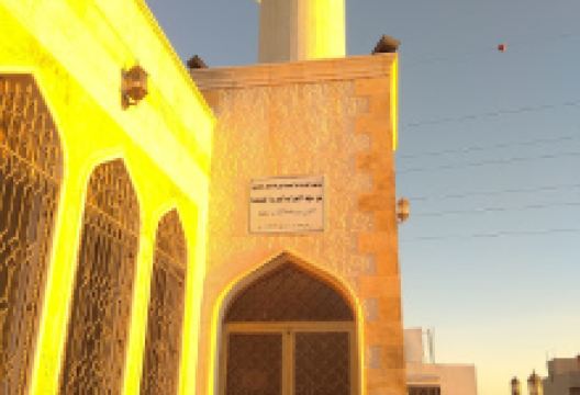 Yamahi Mosque景点图片