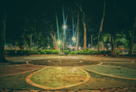 Panabo Park景点图片