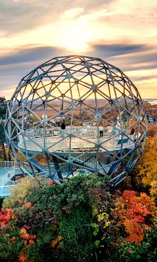 巴拉顿湖球形观景台-巴拉顿博格拉尔