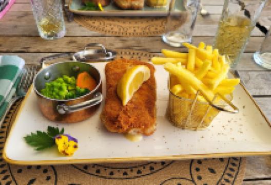 Gasthaus Alp Scheidegg美食图片