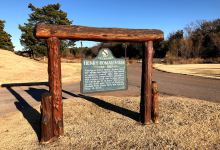 Roman Nose Park Office景点图片