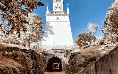 Amiralitetsklockstapeln