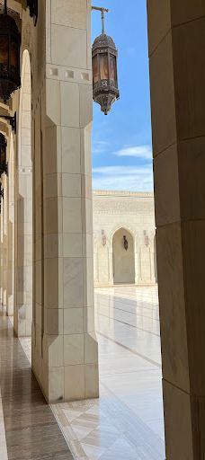 Sultan Qaboos Mosque Ruwi-马斯喀特