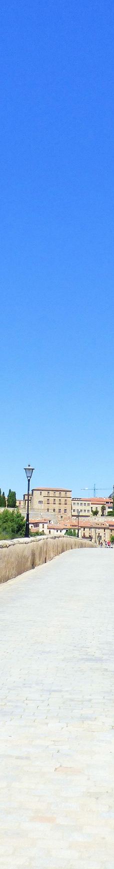 罗马古桥-萨拉曼卡