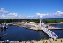 Ustka Lighthouse景点图片