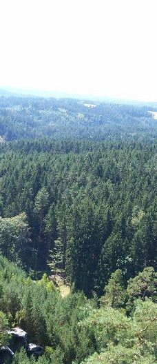 捷克瑞士国家公园-耶特克沃埃斯