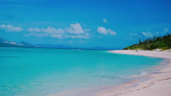 水納島