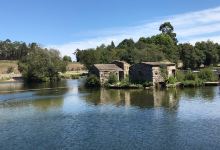Praia Fluvial de Adaufe景点图片