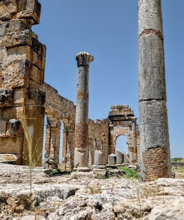5박6일 • 카사블랑카에서 마라케시까지, 황제의 도시들과 메르주가 사막을 경유하는 여행 