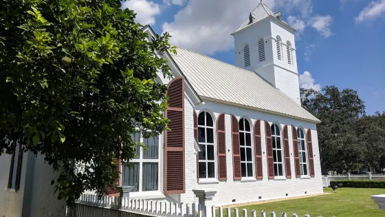 Historic Pensacola Village