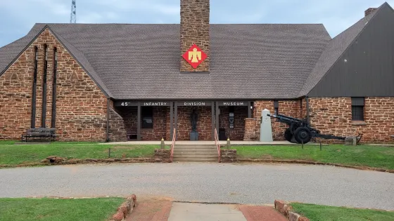 45th Infantry Division Museum