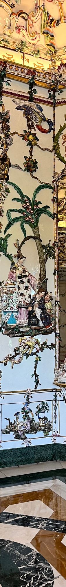 阿兰胡埃斯王宫-阿兰胡埃斯