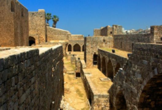 Raymond de Saint-Gilles Citadel景点图片