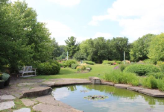 Michigan 4-H Children's Garden景点图片