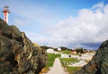 维德角灯塔景点图片