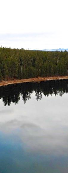 South Twin Lake-德舒特县
