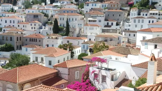 Lazaros Koundouriotis Historical Mansion （National Historical Museum）