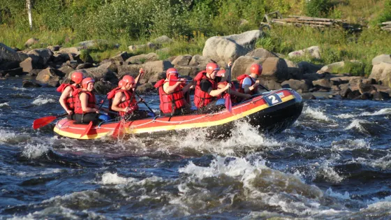 Kukkolaforsen