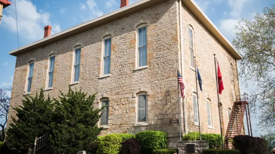 Territorial Capital Museum