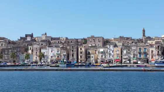 Isole Cheradi - Isola San Pietro e San Paolo