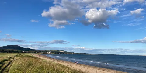 Leven Beach